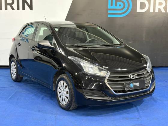 HYUNDAI HB20 1.0 COMFORT 12V FLEX 4P MANUAL